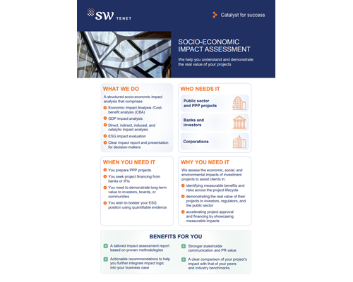 Socio-Economic Impact Assessment