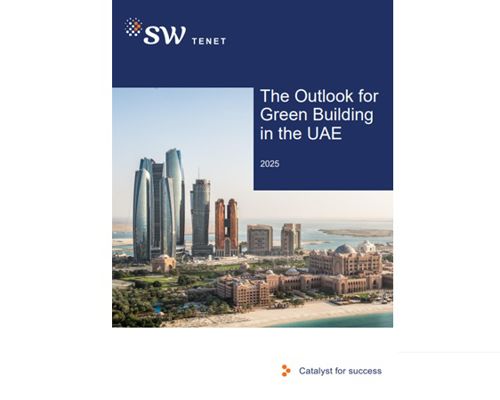 The Outlook for Green Building in the UAE