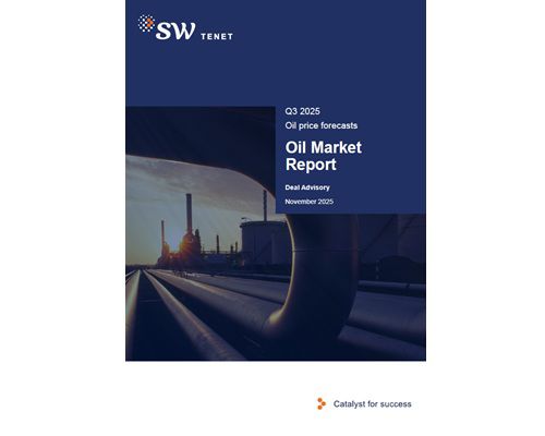 Oil Market Report: Q3 2025