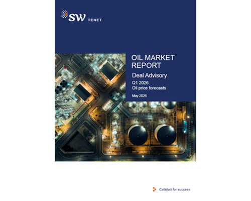Oil Market Report: Q1 2026