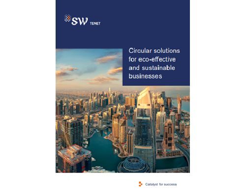 Circular solutions for eco-effective and sustainable  businesses