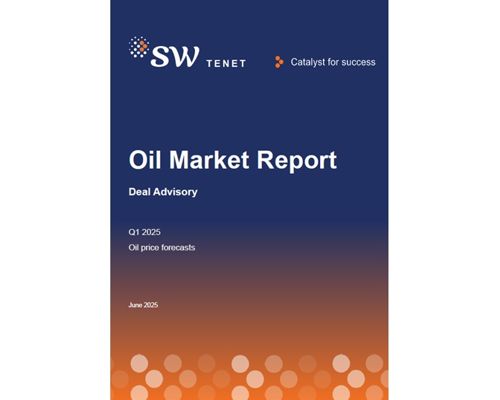 Oil Market Report: Q1 2025