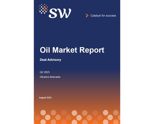Oil Market Report: Q2 2025