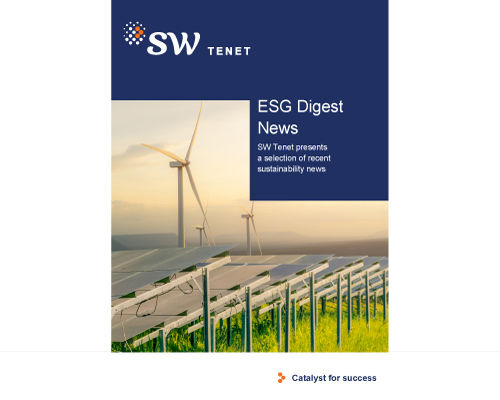 ESG Digest News