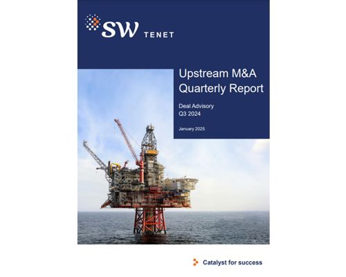 Upstream M&A Quarterly Report: Q3 2024